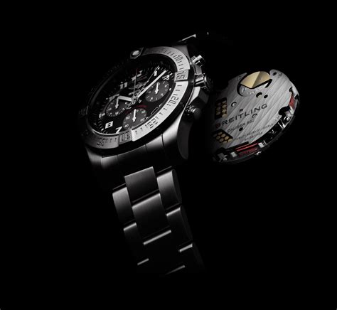 breitling chronospace evo 60|Breitling’s Chronospace Evo B60 With The SuperQuartz.